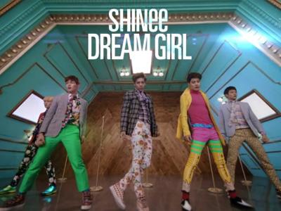 SHINee - Dream Girl